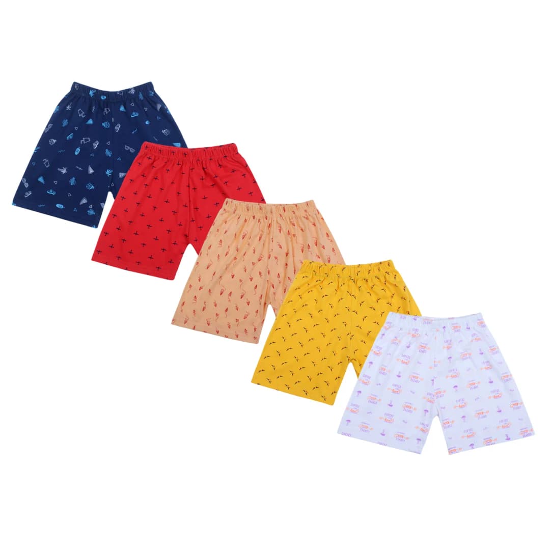 VHF Ladies Cotton Shorts Wholesale Delhi - 1
