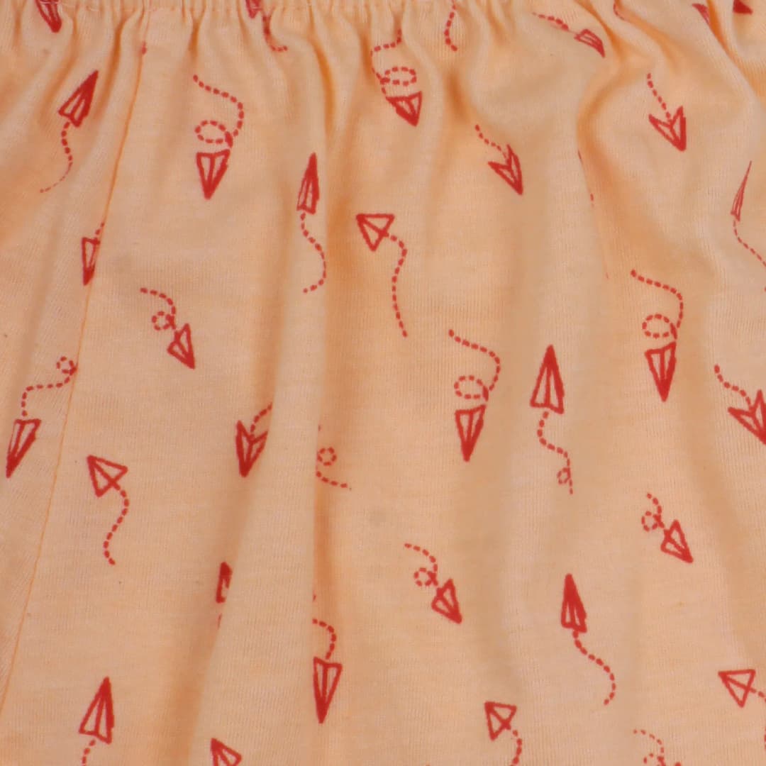 VHF Cotton Lycra Shorts Wholesale Delhi - 1