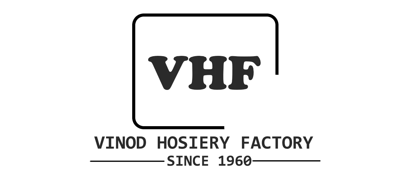 Vinod Hosiery Factory Logo