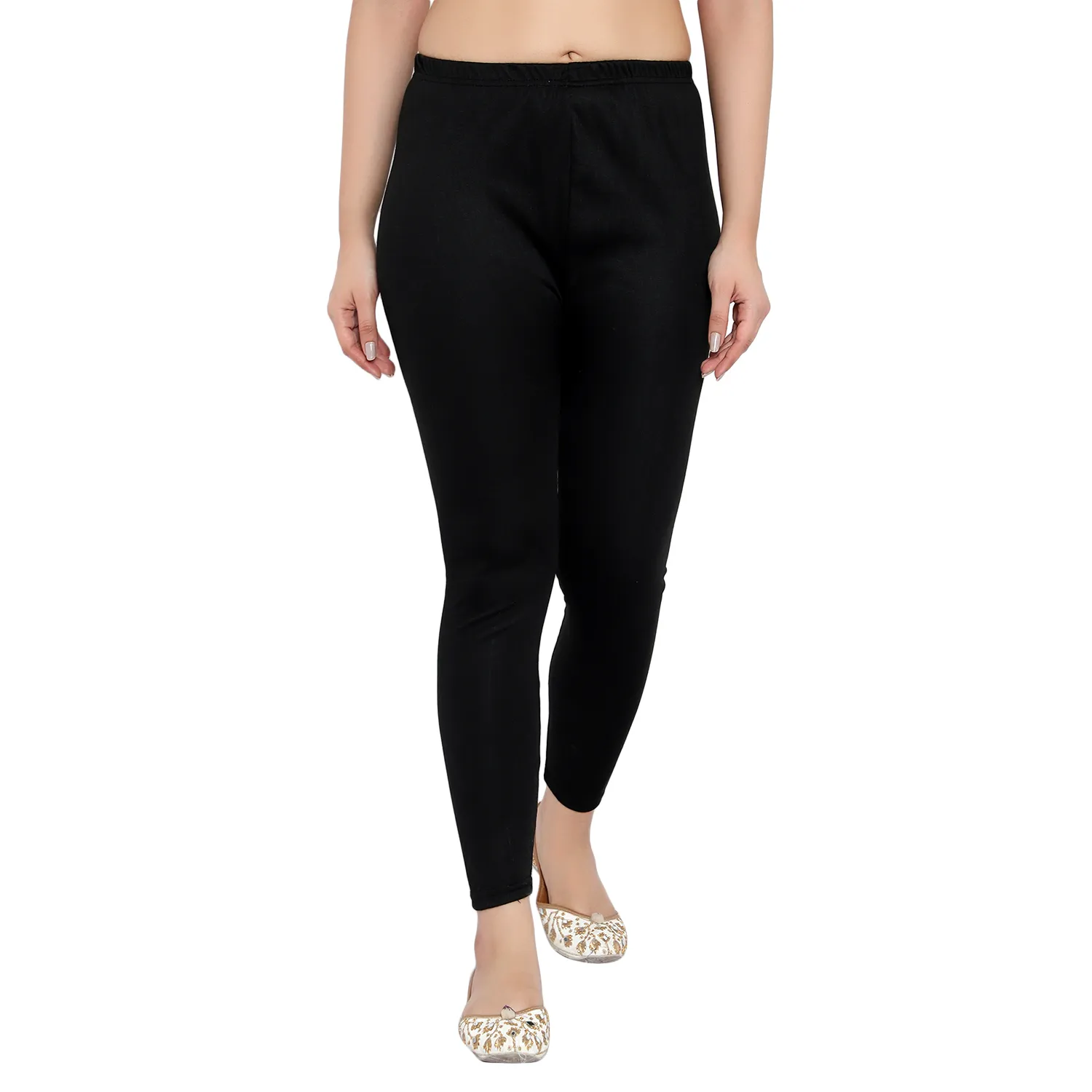 RICHMAN Selex Black School Slacks Wholesale Delhi - 1