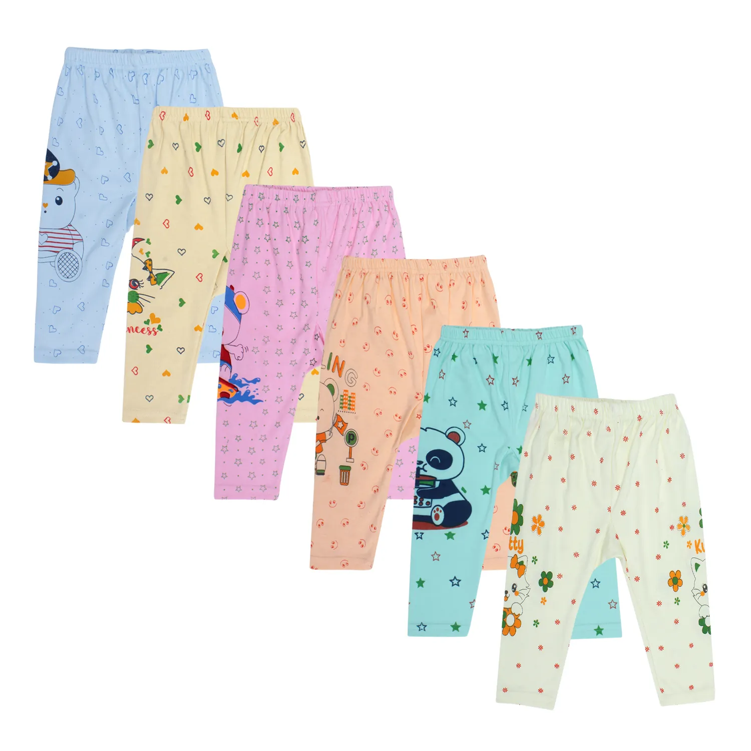 VHF Kids Night Suit Set Wholesale Delhi