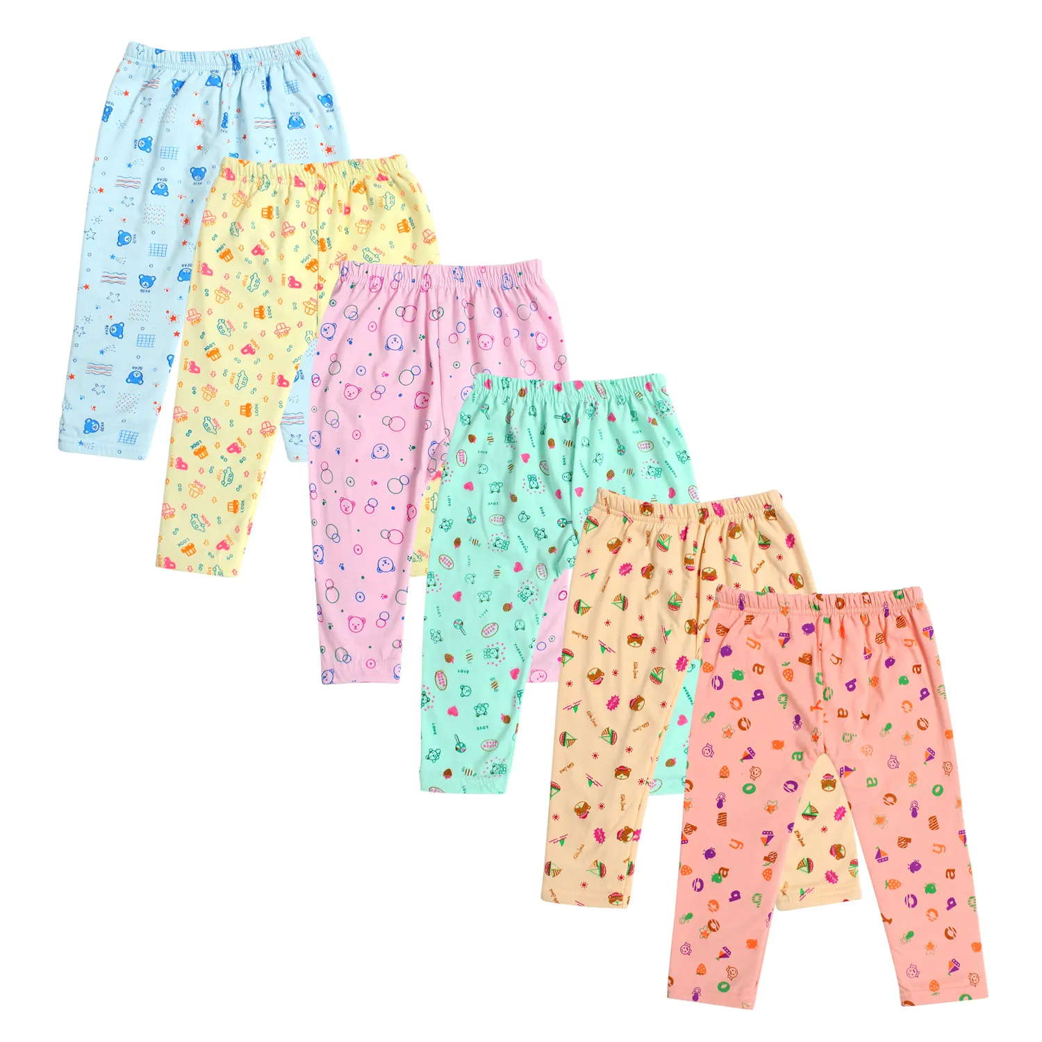 Kids Pajamas & Hosiery Wholesale Near Sadar Bazaar & Chandni Chowk
