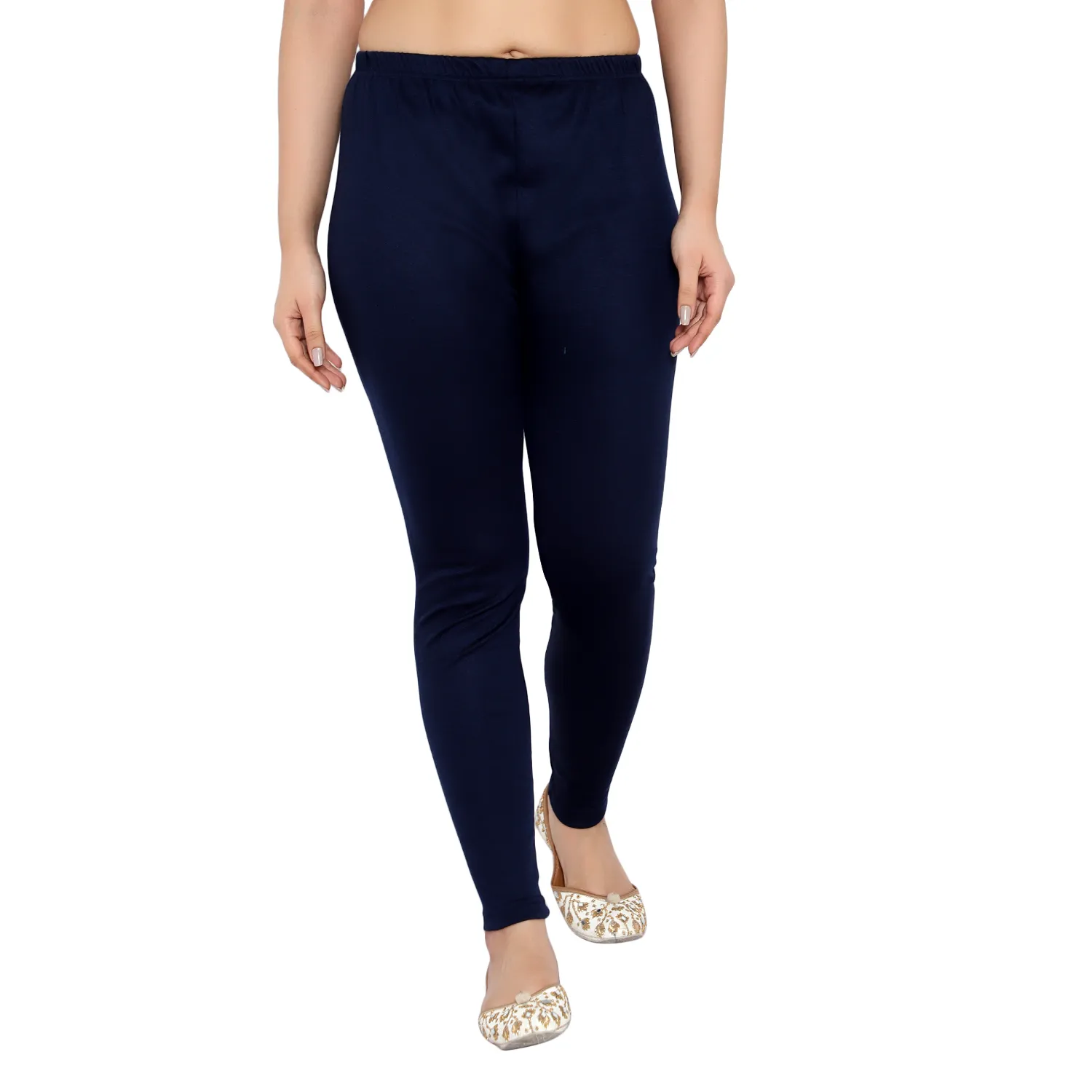 SONY Selex Navy Blue School Slacks Wholesale Delhi - 1