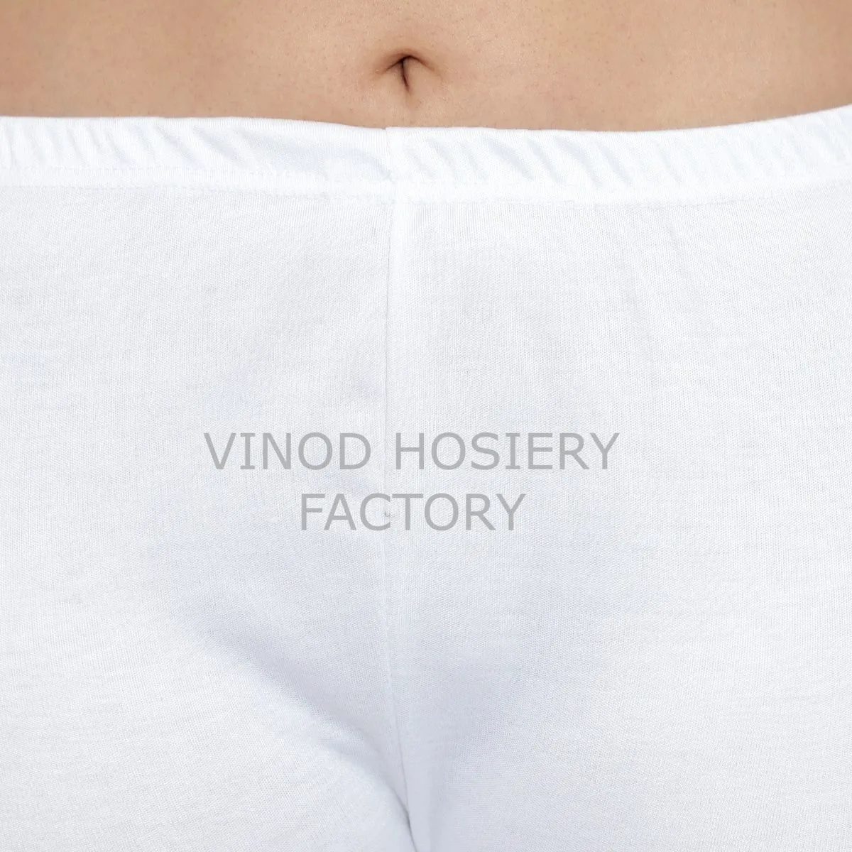 VHF Selex Girls School Slacks White - Wholesale