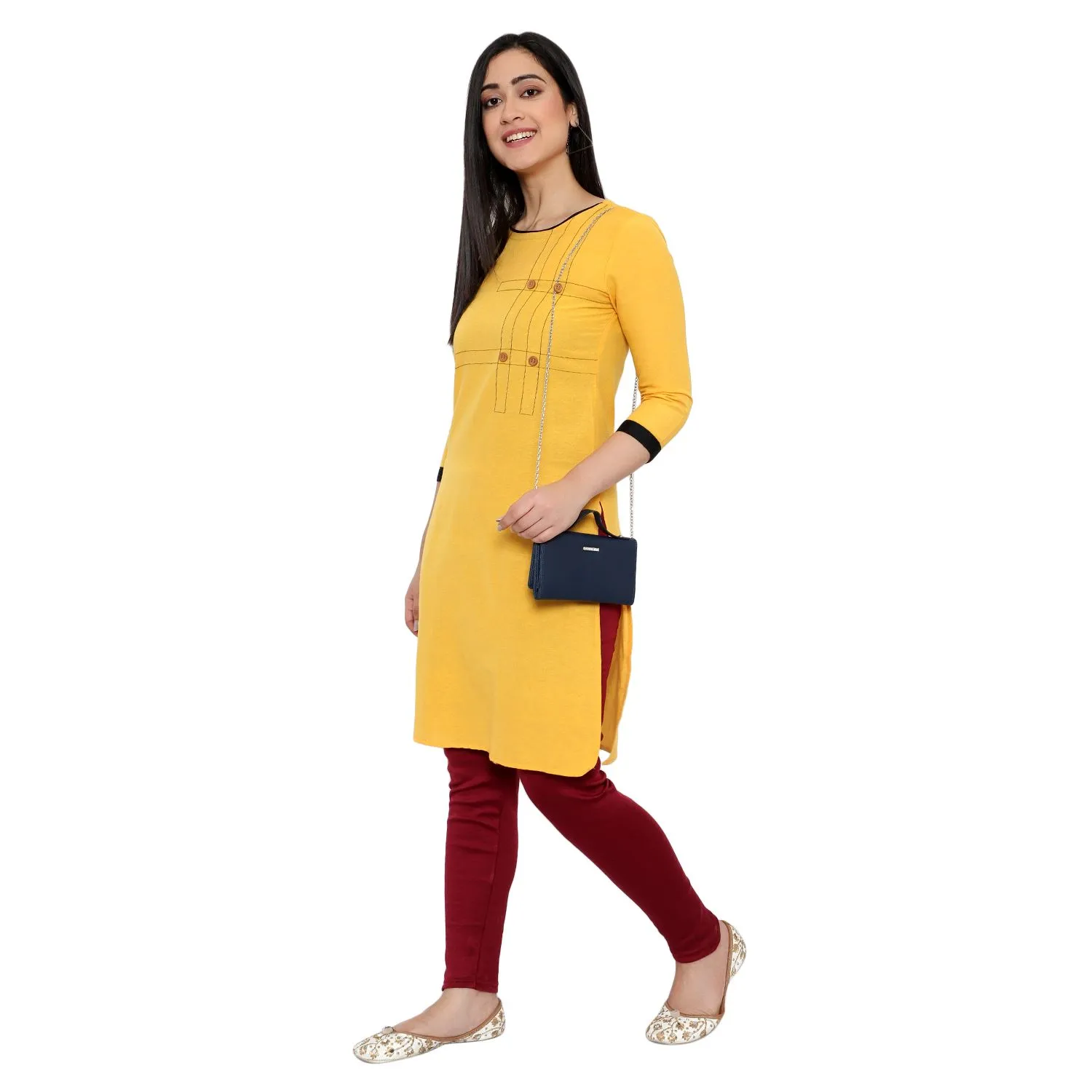 SONY Selex Girls School Slacks Wholesale 2 - VHF Delhi