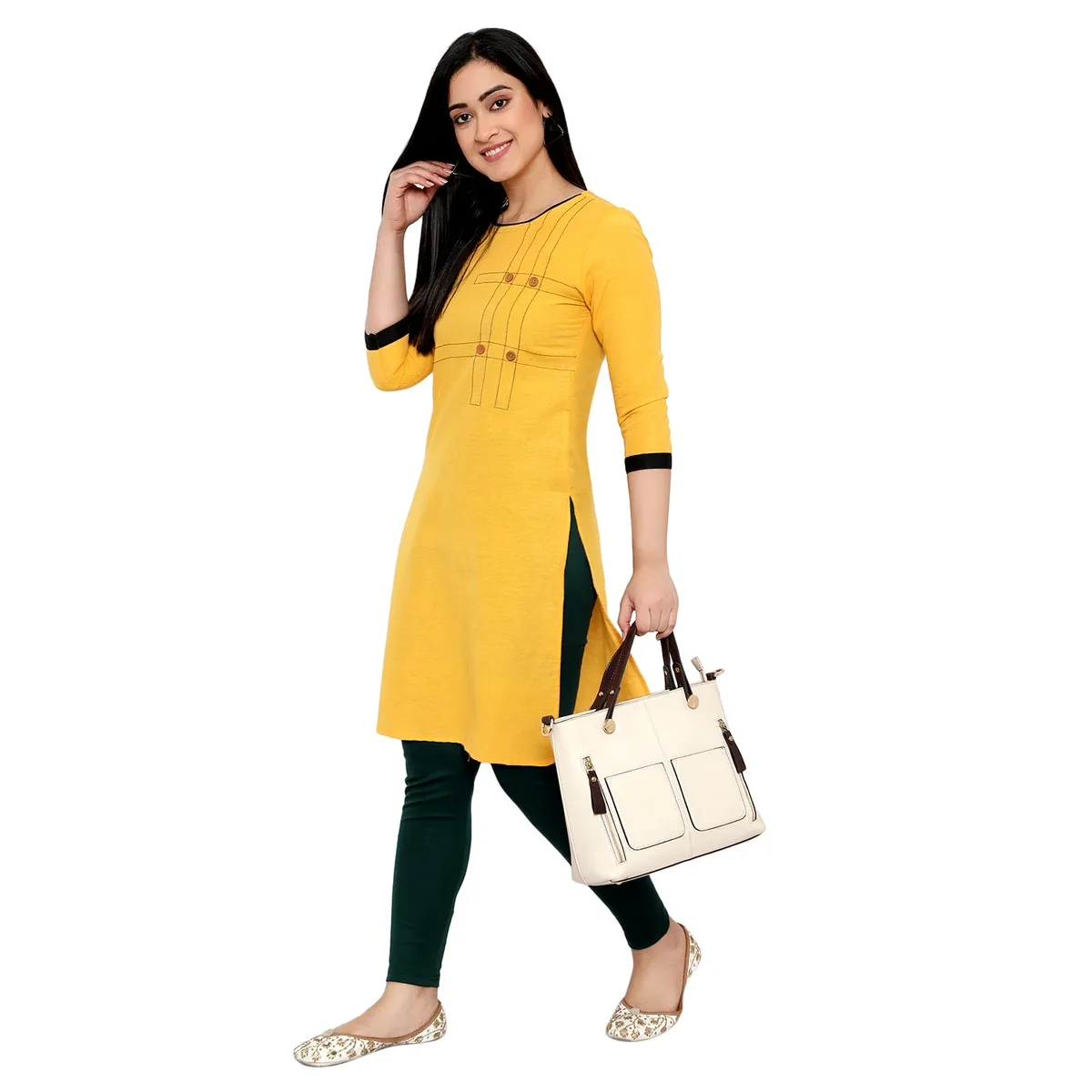 SONY Selex Girls School Slacks Wholesale 4 - VHF Delhi