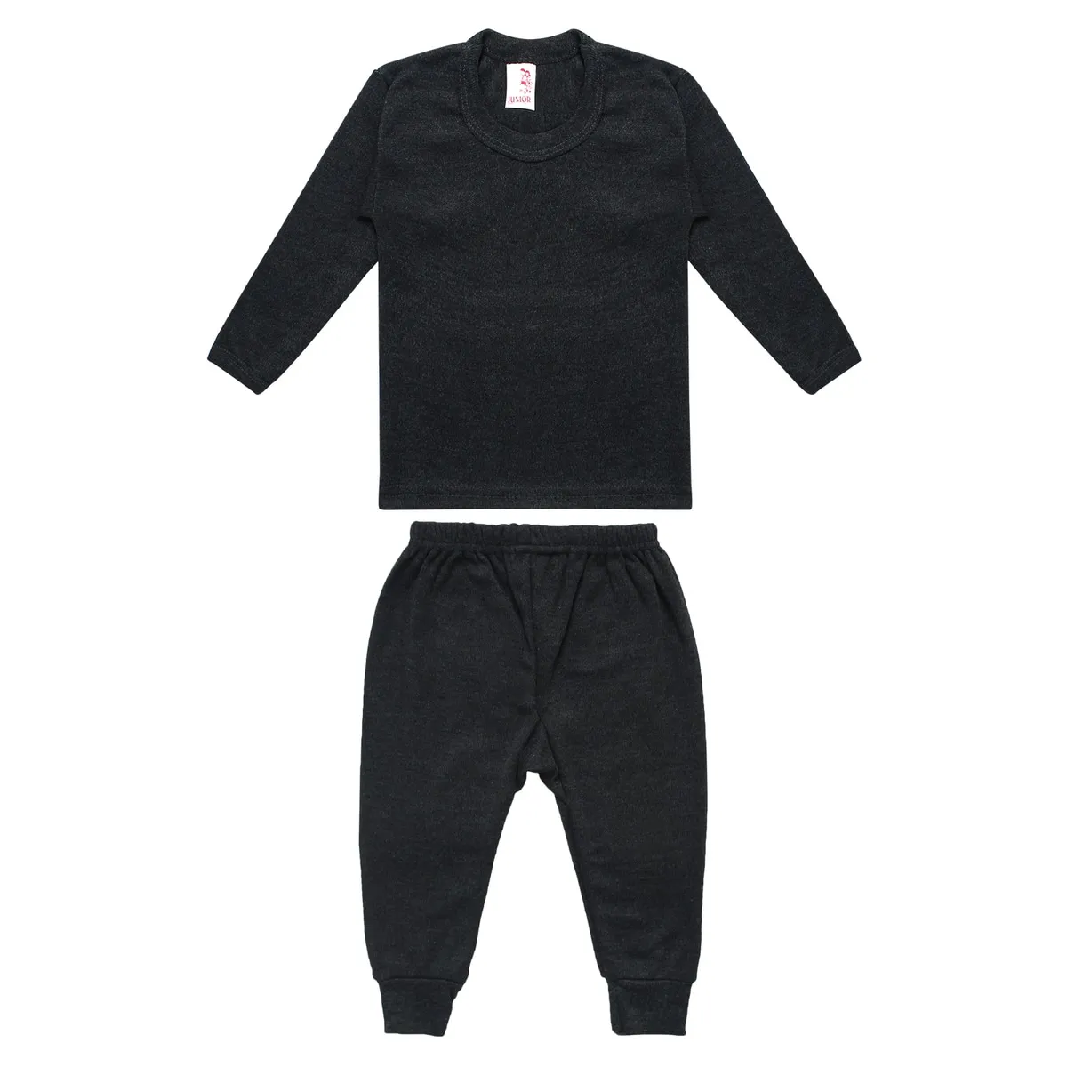 VHF - VK Oswal Kids Round Neck Thermal Set Winter Wholesale Delhi